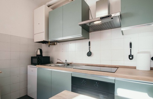 Aggregazione Rionale 1 Apartment | Appartamento Il Salice - Affitti Brevi Italia
