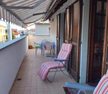 Melzo Apartment | Appartamento in Villa Losi