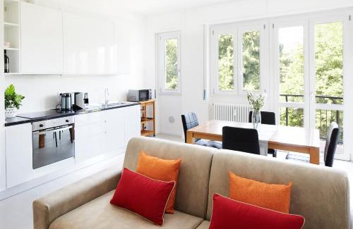Como Apartment | Appartamento La Vista by Holiday Solutions