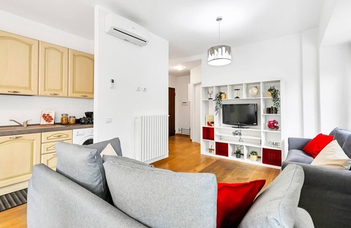 Porta Venezia Apartment | Appartamento Porta Venezia - Affitti Brevi