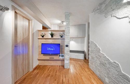 Temu Apartment | Appartamento sulle piste da SCI con SALA GIOCHI