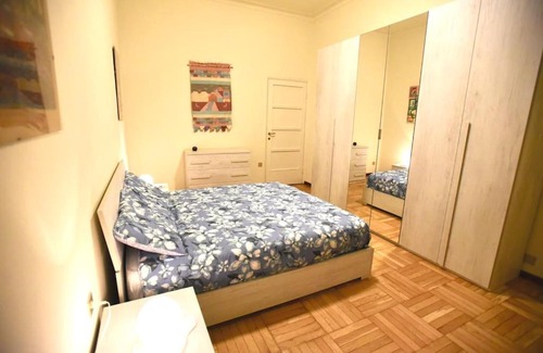 Porta Lodovica Apartment | appartamento tranquillo centrale