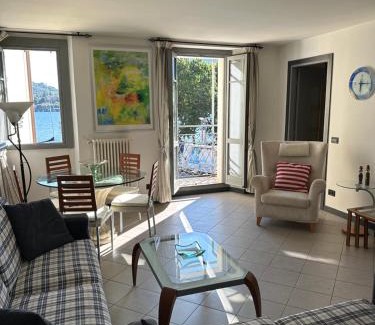 Lecco Apartment | Appartamento vista Lago