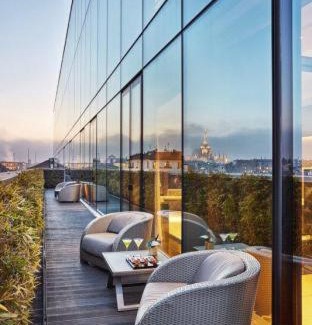 Borgonuovo Hotel | Armani Hotel Milano