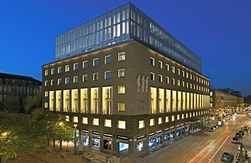 Borgonuovo Hotel | Armani Hotel Milano