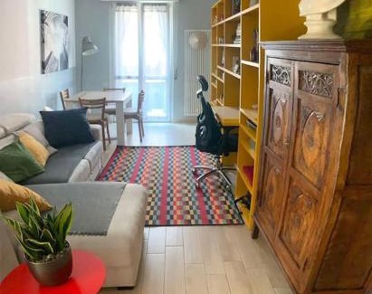 Morivione Apartment | Art&Design close to Bocconi University