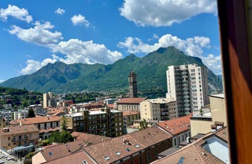 Lecco Apartment | Art & Lake Apartment