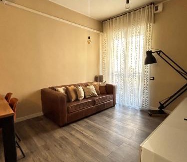 Bergamo Apartment | Athena City Center