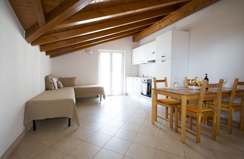Domaso Apartment | Attic apartament up to 4persons