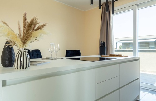 Pozzo d'Adda Apartment | Attico Anna Milano Bergamo