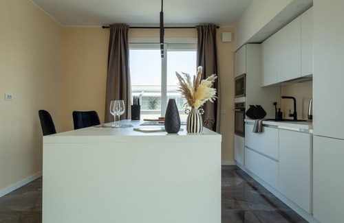 Pozzo d'Adda Apartment | Attico Anna Milano Bergamo