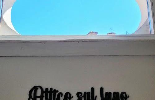 Lovere Old Town Apartment | Attico sul lago Mountain Lake Iseo Hospitality