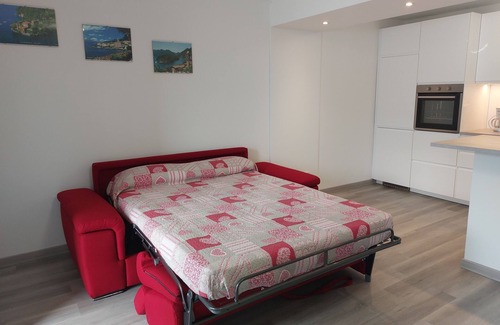 Sala Comacina Apartment | Aurora Lake Apartment