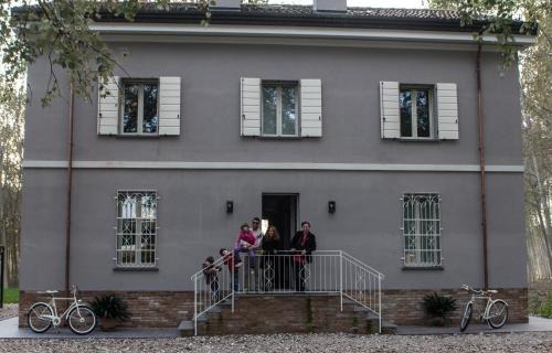 Viadana Hostel | B&B Bortolino