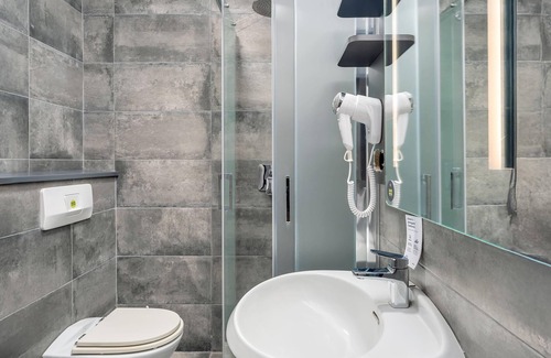 Niguarda Hotel | B&B Hotel Milano Ornato