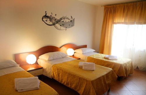 Maggiolina Bed & Breakfast | B&B Music