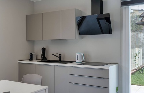 Rivoltella Apartment | BADNESSES 1