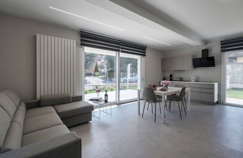 Rivoltella Apartment | BADNESSES 1