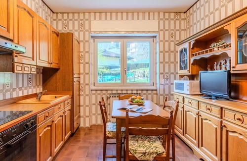 Cerano d'Intelvi Apartment | Beautiful apartment for 6 guests with WIFI, TV and patio