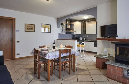 San Siro Apartment | Beautiful apartment for 3 people with WIFI, TV and balcony