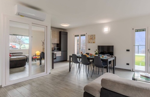 Corrido Apartment | Beautiful apartment for 6 guests with WIFI, A/C, TV and terrace