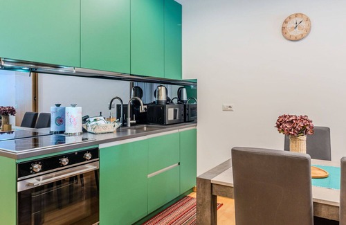 Verceia Apartment | Beautiful apartment for 4 people with WIFI, TV, patio and pets allowed