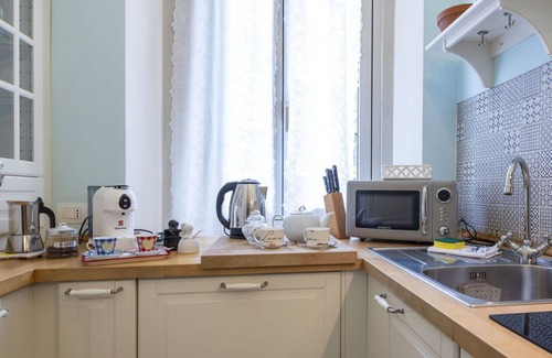 Stadera Apartment | Beautiful apartment for 4 guests with WIFI, A/C, TV and balcony