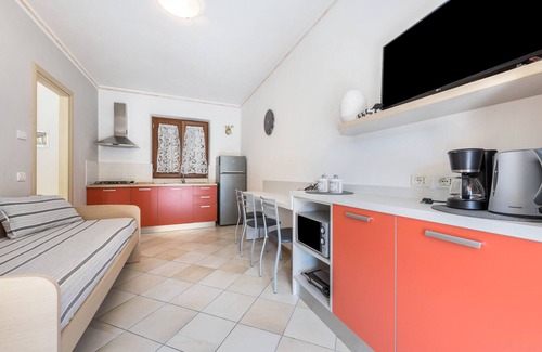 Tremosine Apartment | Beautiful Apartment “Residence Tatiana A3” with Pool, Terrace