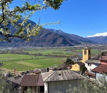 Nuova Olonio Bed & Breakfast | Bed and breakfast ∙ 2 guests