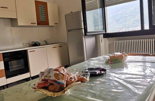 Sondrio Bed & Breakfast | Bed and breakfast ∙ 3 bedrooms ∙ 6 guests