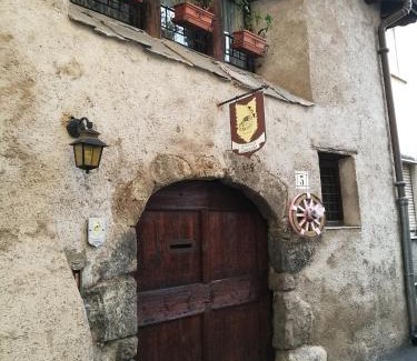 Borno Bed & Breakfast | Bed and Breakfast Zanaglio