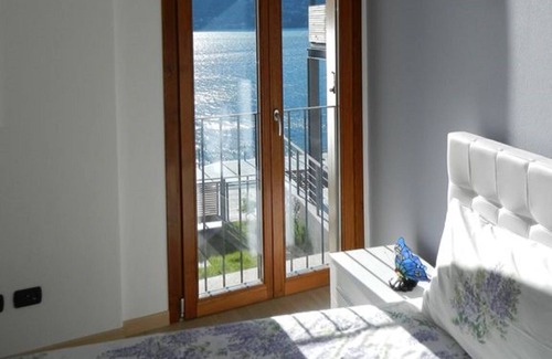 Dervio Apartment | BELLAVISTA GIULIA - Como lake - Swimming pool - Accommodation for 2