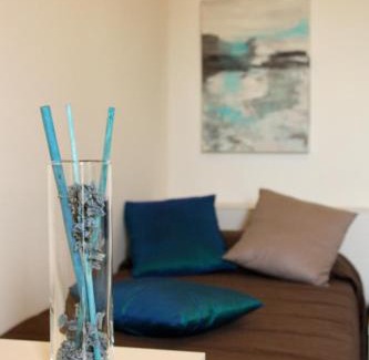 Rosate House | Belso