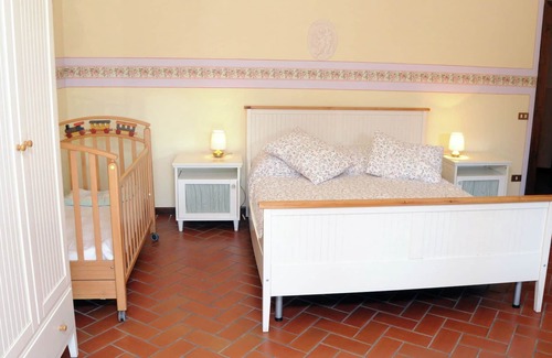 Monticelli Brusati Apartment | Belvilla by OYO Borgo Franciacorta 1