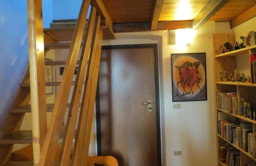 Borgo San Leonardo House | BERGAMO CENTER NICE ROOM