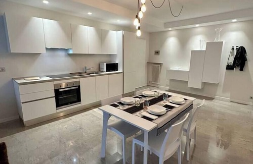 Citta Bassa Apartment | Bergamo Center - Via Tasso 50