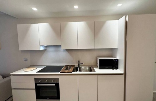 Citta Bassa Apartment | Bergamo Center - Via Tasso 50