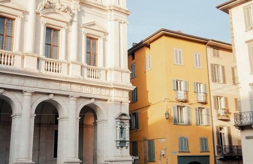 Citta Bassa Apartment | Bergamo Center - Via Tasso 50
