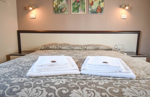 Stazione House | Bergamo Romantica
