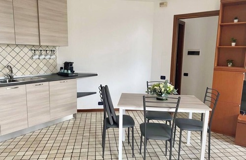 Costa Masnaga Apartment | Between Nature And City - Apartment With Garden