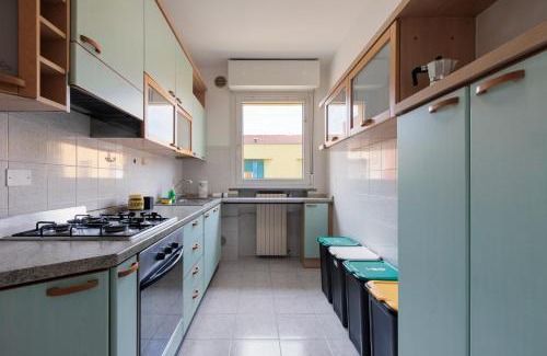 Grassobbio Apartment | BGY Colorful Home