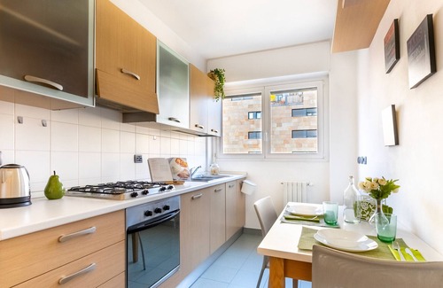 Bicocca Apartment | Bicocca Apartment - Short Term Rentals Italy