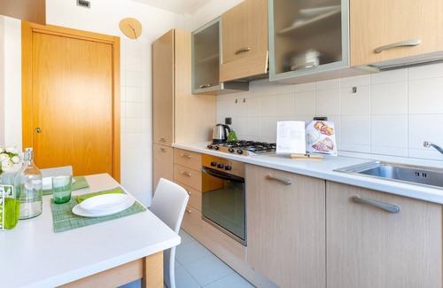 Bicocca Apartment | Bicocca Apartment - Short Term Rentals Italy