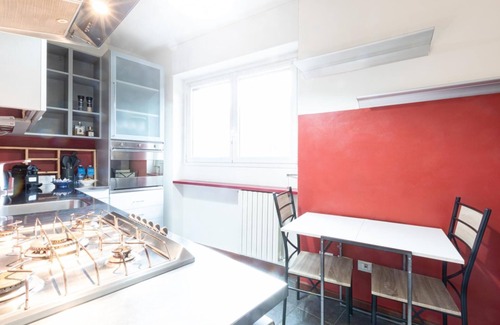 Bicocca Apartment | Bicocca Terrace 2Bedroom Apartment Top Collection
