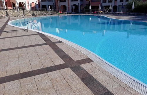 Solarolo Apartment | Blu & Green Appartment