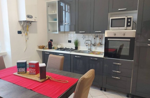 Rho Apartment | Bnbook Borromeo 3 Bilocale