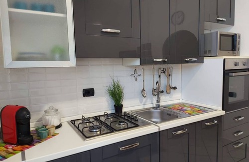 Rho Apartment | Bnbook Borromeo 3 Bilocale