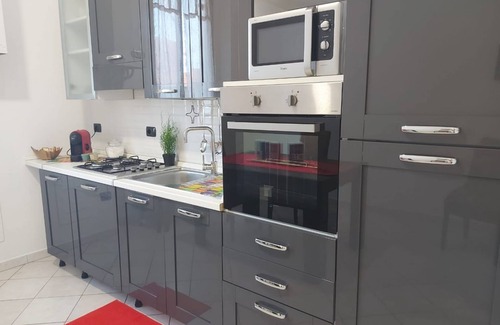 Rho Apartment | Bnbook Borromeo 3 Bilocale