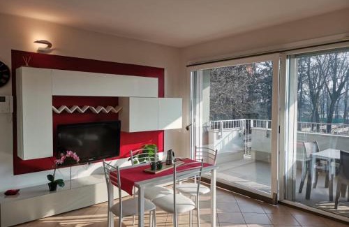Rho Apartment | Bnbook - Metropolitan Expo Flat