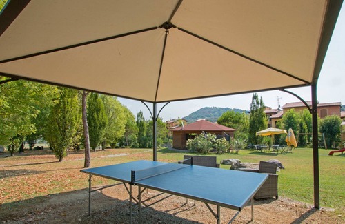 Manerba del Garda Apartment | Borgo del Torchio B03 Apartment by Wonderful Italy